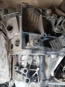 گیربکس پژو ۴۰۵ اروپایی - شماره ۱