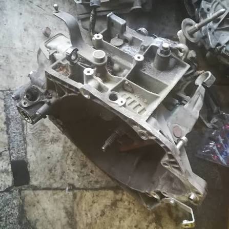 گیربکس پژو ۴۰۵ اروپایی